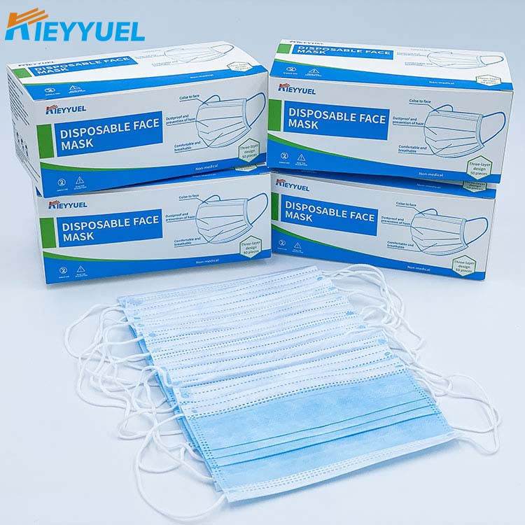 Maskra tal-Face li tintrema