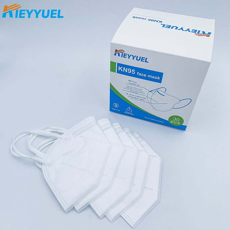 Maskra ta 'l-Imnieħer KN95