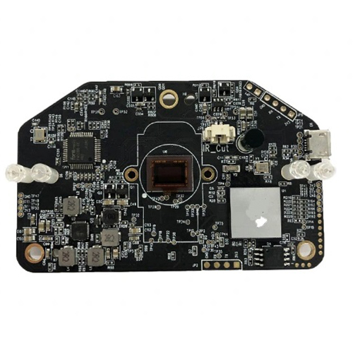 Assemblaġġ ta 'PCB b'ħafna saffi 2OZ