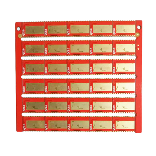PCB tar-ram b'żewġ naħat