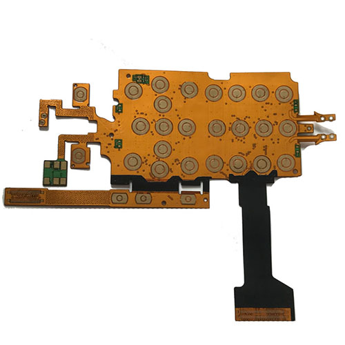 Flex PCB U Assemblea