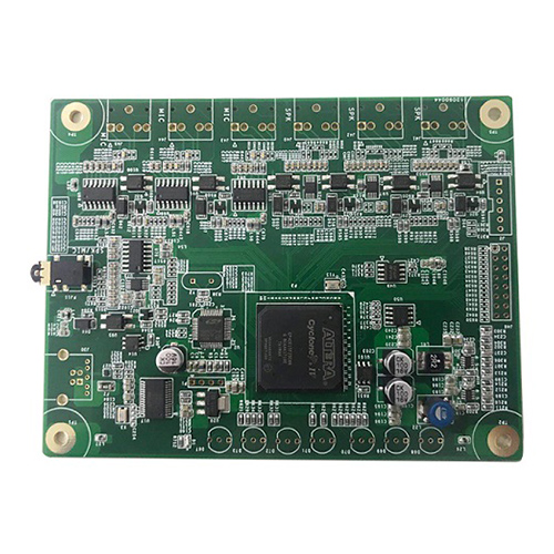 Immersjoni Gold Finish Ram PCB