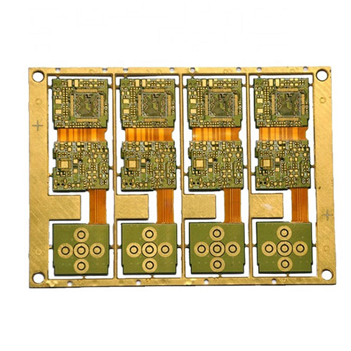 PCB tar-ram tqil flessibbli b'ħafna saffi