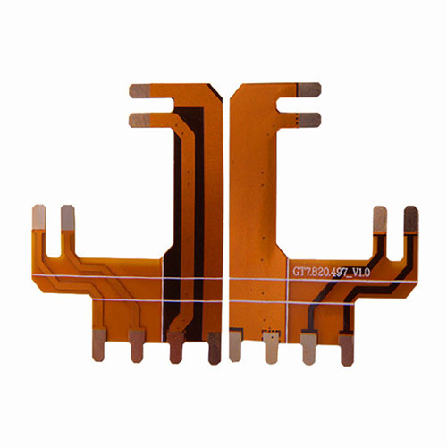 Materjal Pi 0.12mm 2 Saff PCB flessibbli