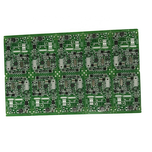 TG170 PCB tar-ram